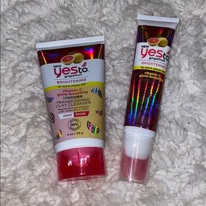 YesTo Skincare Bundle